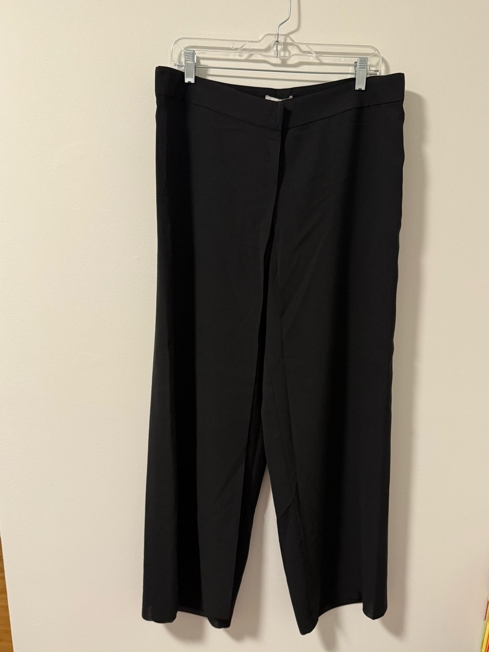 COS Tailored Wrap-Front Pants - Size 12 - Picture 6 of 12